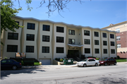 1601 N FARWELL, a Other Vernacular apartment/condominium, built in Milwaukee, Wisconsin in 1962.