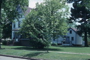 506 N CENTER AVE, a Queen Anne house, built in Merrill, Wisconsin in 1885.