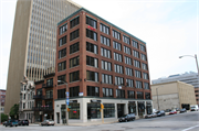757 N BROADWAY, a Commercial Vernacular large office building, built in Milwaukee, Wisconsin in .