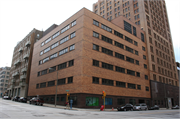 740 N BROADWAY, a Contemporary large office building, built in Milwaukee, Wisconsin in 1953.