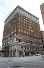 758 N BROADWAY, a Neoclassical/Beaux Arts recreational building/gymnasium, built in Milwaukee, Wisconsin in 1917.