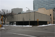 795 N VAN BUREN ST, a Contemporary small office building, built in Milwaukee, Wisconsin in 1960.