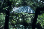INDIAN LAKE CO PARK, S OF STATE HIGHWAY 19, ON HILL .5 M E OF LAKE, .75 M SW OF MARKER, a Astylistic Utilitarian Building house of worship, built in Berry, Wisconsin in 1857.