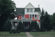 Center Avenue Historic District, a District.