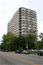 1029 N JACKSON ST, a Contemporary apartment/condominium, built in Milwaukee, Wisconsin in 1965.