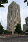 1009 N JACKSON ST, a Contemporary apartment/condominium, built in Milwaukee, Wisconsin in 1965.