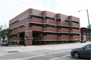 804 N MILWAUKEE ST (408 E WELLS ST), a Contemporary small office building, built in Milwaukee, Wisconsin in 1984.