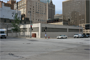 777 N MILWAUKEE ST, a Astylistic Utilitarian Building parking structure, built in Milwaukee, Wisconsin in 1966.