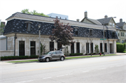 1051-1059 E OGDEN AVE, a French Revival Styles small office building, built in Milwaukee, Wisconsin in .
