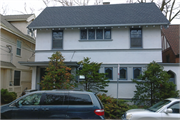 1047 RUTLEDGE ST, a Craftsman house, built in Madison, Wisconsin in 1905.