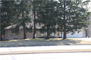 6525 W BROWN DEER RD, a Ranch house, built in Milwaukee, Wisconsin in 1955.