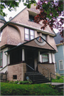 936 N 31ST ST, a Queen Anne house, built in Milwaukee, Wisconsin in 1890.