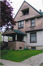 936 N 31ST ST, a Queen Anne house, built in Milwaukee, Wisconsin in 1890.