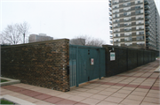 1029 N JACKSON ST, a Contemporary apartment/condominium, built in Milwaukee, Wisconsin in 1965.