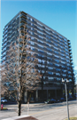 1029 N JACKSON ST, a Contemporary apartment/condominium, built in Milwaukee, Wisconsin in 1965.