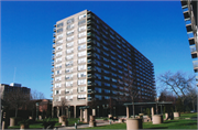 1129 N JACKSON ST, a Contemporary apartment/condominium, built in Milwaukee, Wisconsin in 1965.