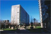 1129 N JACKSON ST, a Contemporary apartment/condominium, built in Milwaukee, Wisconsin in 1965.