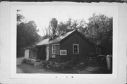 S SIDE OF 11 AT GALENA (FEVER) RIVER, 1 MILE E OF J, a Astylistic Utilitarian Building mill, built in New Diggings, Wisconsin in 1829.