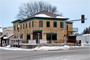 109 MAIN ST, a Commercial Vernacular lodging-hotel, built in Kewaskum, Wisconsin in .