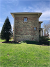 32513 ACADEMY RD, a Italianate house, built in Burlington, Wisconsin in 1876.