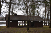 NAMEKAGON LAKE CAMPGROUND/FOREST RD 209A, a Rustic Style, built in Grand View, Wisconsin in 1930.