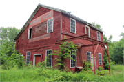 East Arcadia Roller Mill, a Building.