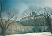 Calumet County Courthouse, a Building.