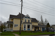 700 S MADISON ST, a Queen Anne house, built in Waupun, Wisconsin in 1880.
