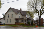 416 S Madison St 416 S Madison St, a Queen Anne house, built in Waupun, Wisconsin in 1895.