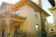 1603 MAIN ST, a Neoclassical/Beaux Arts house, built in La Crosse, Wisconsin in 1909.