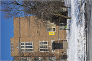 5110 W LOCUST ST, a Late Gothic Revival elementary, middle, jr.high, or high, built in Milwaukee, Wisconsin in 1925.