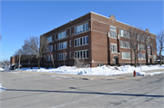 2308 W NASH ST, a Late Gothic Revival school – elem/middle/jr high/high, built in Milwaukee, Wisconsin in 1924.