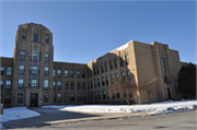 1801 W OLIVE ST, a Art Deco school – elem/middle/jr high/high, built in Milwaukee, Wisconsin in 1932.