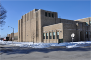 1801 W OLIVE ST, a Art Deco school – elem/middle/jr high/high, built in Milwaukee, Wisconsin in 1932.