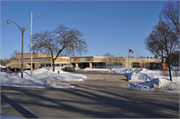 3600 W HOPE AVE, a Contemporary elementary, middle, jr.high, or high, built in Milwaukee, Wisconsin in 1959.