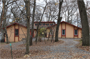 2320 FITCHBURG RD, a Contemporary house, built in Fitchburg, Wisconsin in 1977.