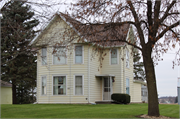 2673 MUTCHLER RD, a Gabled Ell house, built in Fitchburg, Wisconsin in 1894.