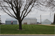 2673 MUTCHLER RD, a Astylistic Utilitarian Building machine shed, built in Fitchburg, Wisconsin in .