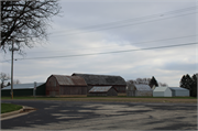 2673 MUTCHLER RD, a Astylistic Utilitarian Building barn, built in Fitchburg, Wisconsin in .