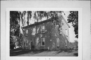 E SIDE OF X, VILLAGE OF ELK GROVE, a Side Gabled post office, built in Elk Grove, Wisconsin in .