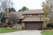 5730 RICHMOND DR, a Contemporary house, built in Fitchburg, Wisconsin in 1978.