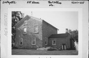 E SIDE OF X, VILLAGE OF ELK GROVE, a Side Gabled post office, built in Elk Grove, Wisconsin in .