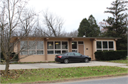 6311 LACY RD, a Contemporary small office building, built in Fitchburg, Wisconsin in 1957.