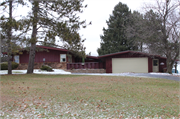 2230 BRANSON RD, a Contemporary house, built in Fitchburg, Wisconsin in 1962.