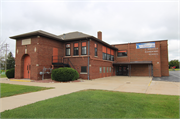 Muskego State Graded School, a Building.