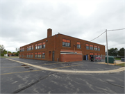 Muskego State Graded School, a Building.