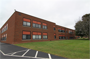 Muskego State Graded School, a Building.