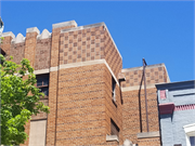 West Bend Theater, a Building.