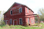 W25818 MILL ROAD, a Astylistic Utilitarian Building mill, built in Arcadia, Wisconsin in 1900.