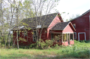 W2422 MILL ROAD, a Front Gabled one to six room school, built in Arcadia, Wisconsin in 1906.